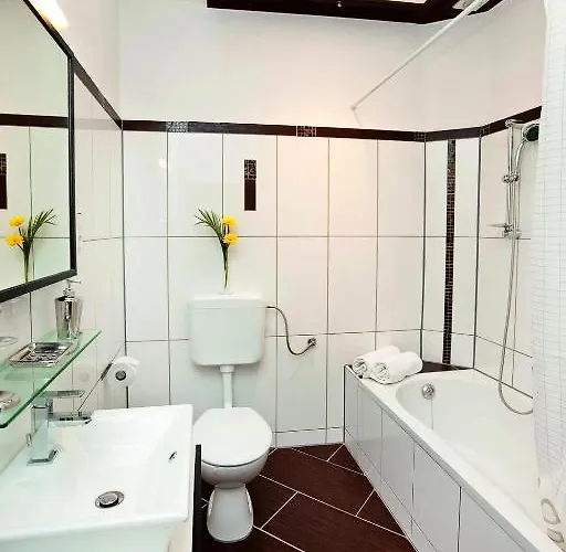 Ξενοδοχείο με διαμερίσματα City Apart Hotel Fuessen Füssen