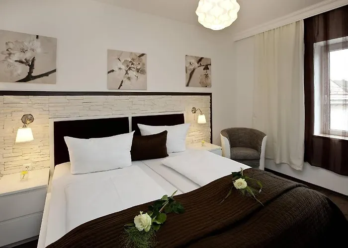 Ξενοδοχείο με διαμερίσματα City Apart Hotel Fuessen 4*