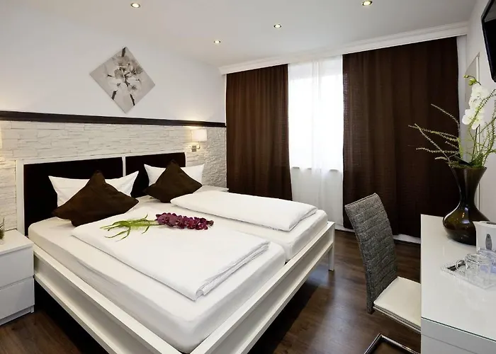 City Apart Hotel Fuessen 4* Füssen