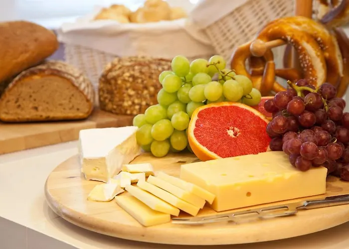 Ξενοδοχείο με διαμερίσματα City Apart Hotel Fuessen 4*