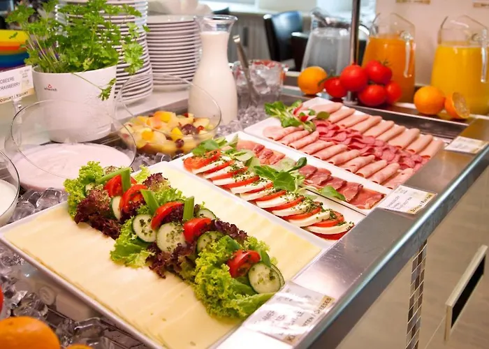 Ξενοδοχείο με διαμερίσματα City Apart Hotel Fuessen