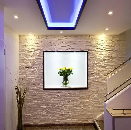 City Apart Hotel Fuessen Ξενοδοχείο με διαμερίσματα Füssen