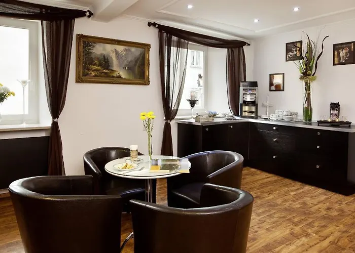 City Apart Hotel Fuessen 4* Füssen