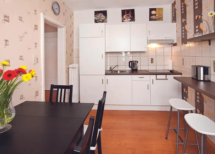 City Apart Hotel Fuessen Ξενοδοχείο με διαμερίσματα