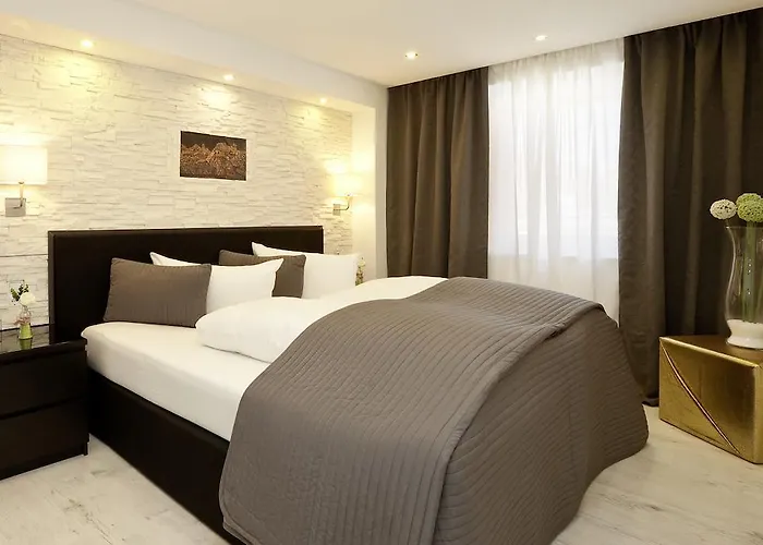 City Apart Hotel Fuessen Ξενοδοχείο με διαμερίσματα 4*