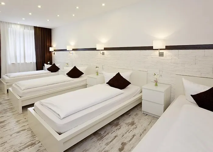 City Apart Hotel Fuessen Füssen