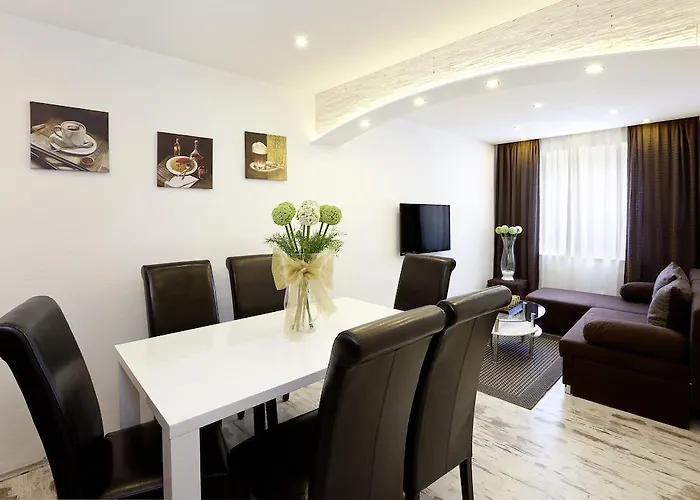 City Apart Hotel Fuessen Ξενοδοχείο με διαμερίσματα