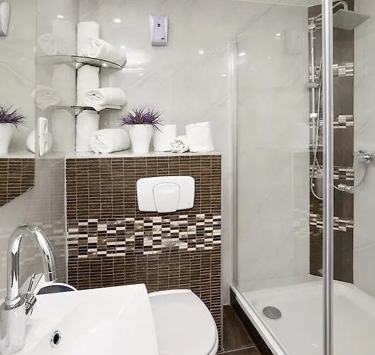 Ξενοδοχείο με διαμερίσματα City Apart Hotel Fuessen Füssen