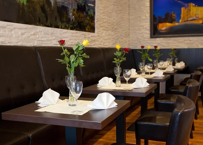 City Apart Hotel Fuessen 4*