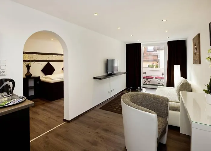 City Apart Hotel Fuessen 4*