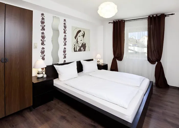 Ξενοδοχείο με διαμερίσματα City Apart Hotel Fuessen