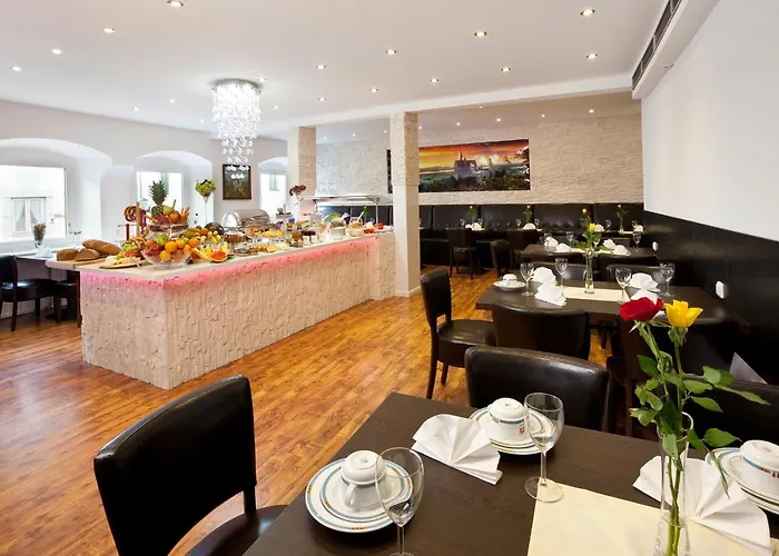 City Apart Hotel Fuessen 4*