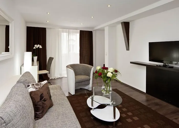 City Apart Hotel Fuessen Füssen