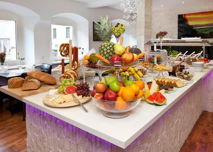 City Apart Hotel Fuessen 4* Füssen