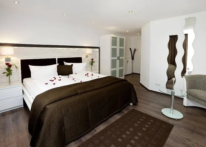 City Apart Hotel Fuessen 4* Füssen